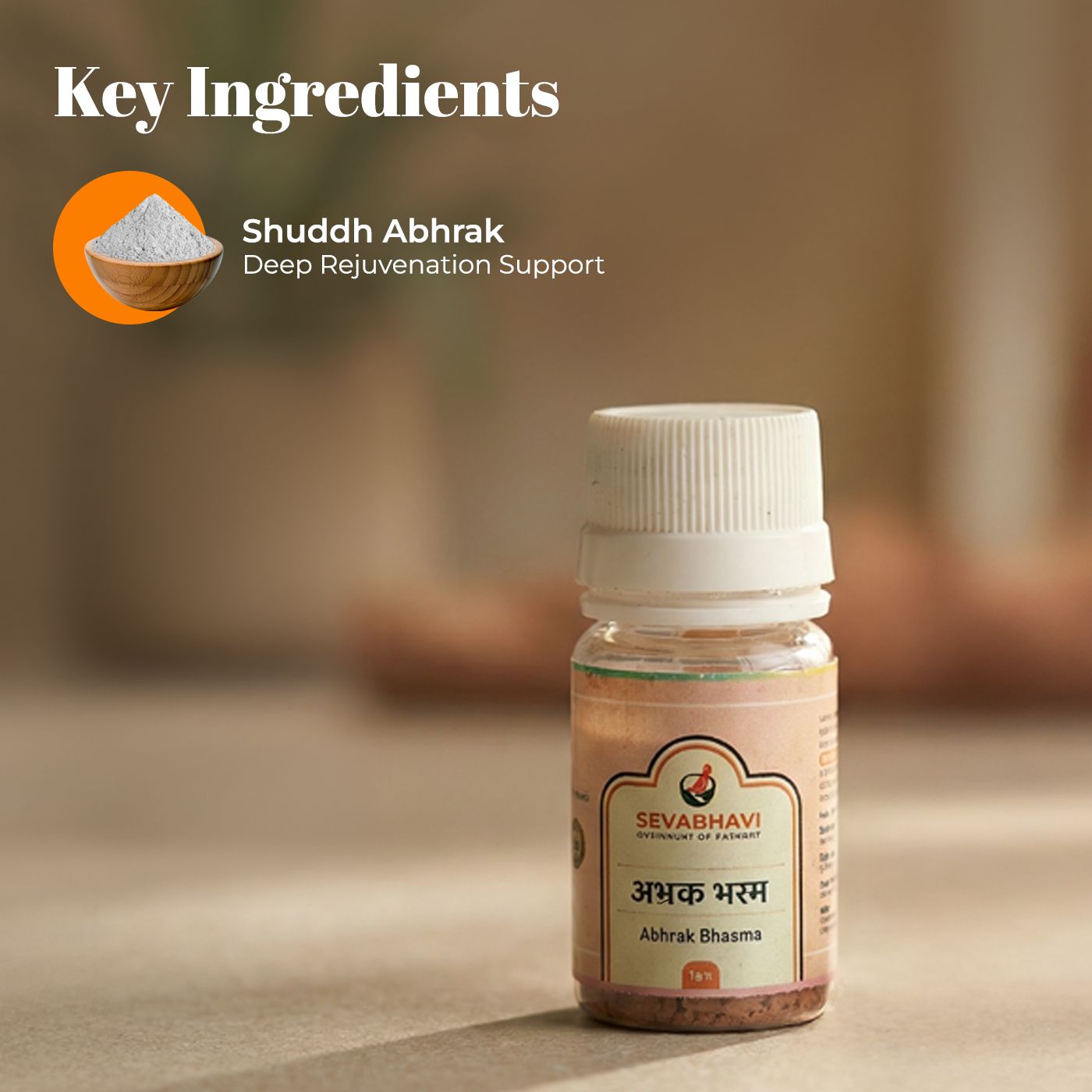 Abhrak Bhasma for Respiratory Wellness