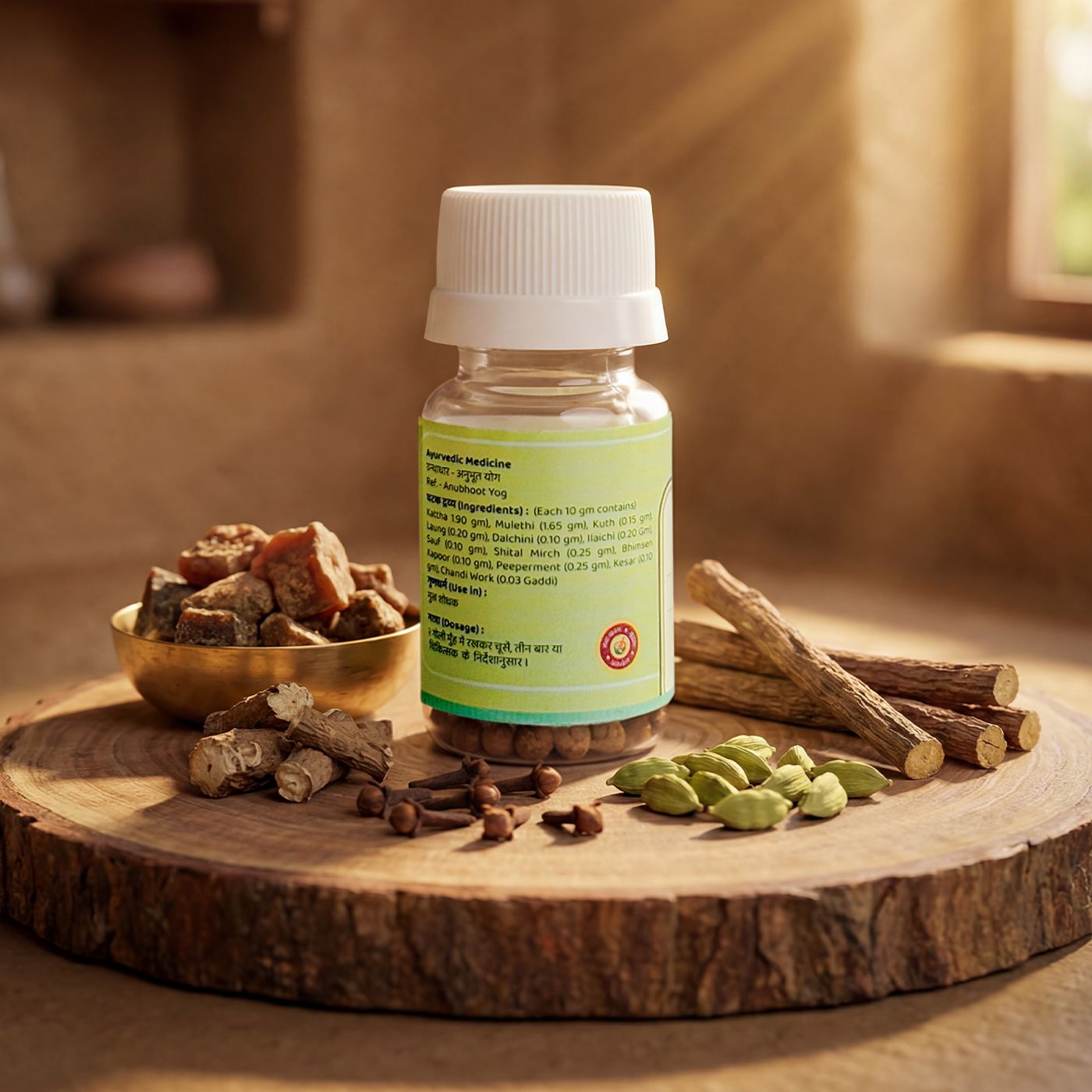 Amritam Pills For Oral Hygiene