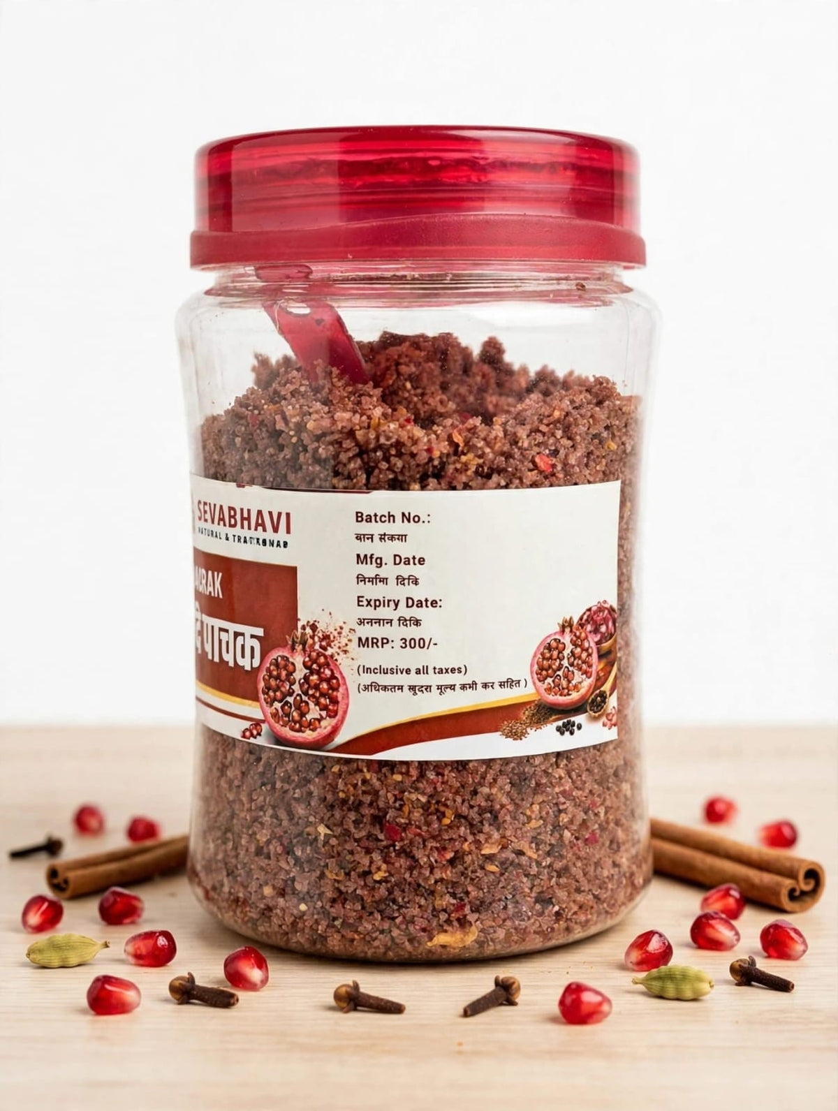 Anaradi Pachak For Digestion (300gm)
