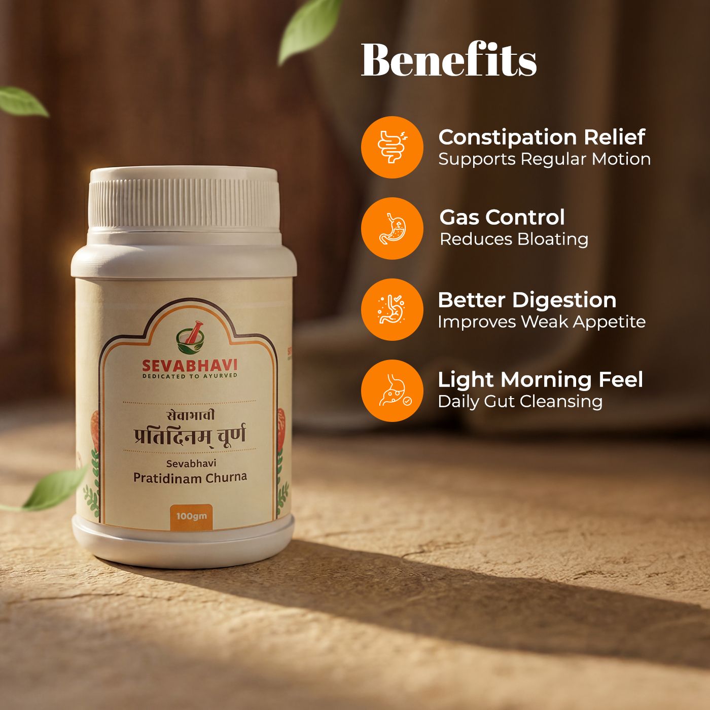 Pratidinam Churna For Constipation Relief