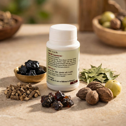 Arogyavardhni Vati For Liver & Detox Support (10 gm)