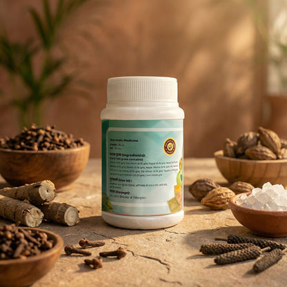Avipattikar Churna For Acidity Relief (100 gm)