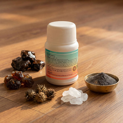 Chandraprabha Vati For Urinary Health & Vitality (30 gm)