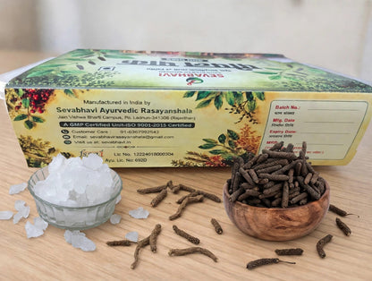 Pipal Pak For Digtion (400gm)