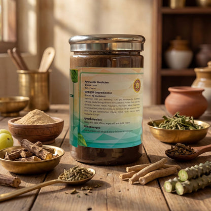 Shastriya Chyawanprash For Immunity & Longevity