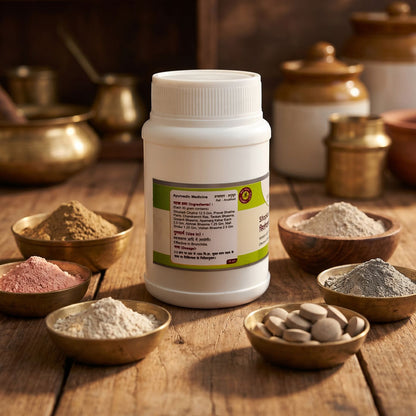 Sitopladi Yog For Cough & Respiratory Support (30 gm)