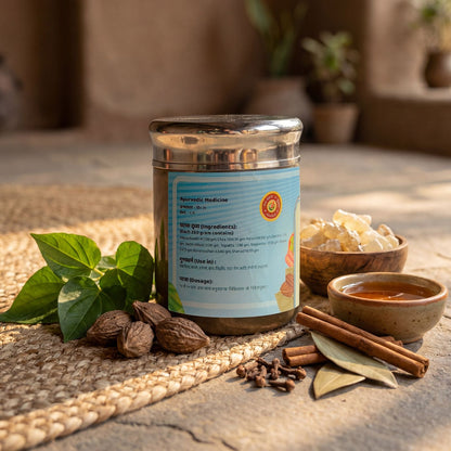 Vasavaleh For Respiratory Care & Cough Relief